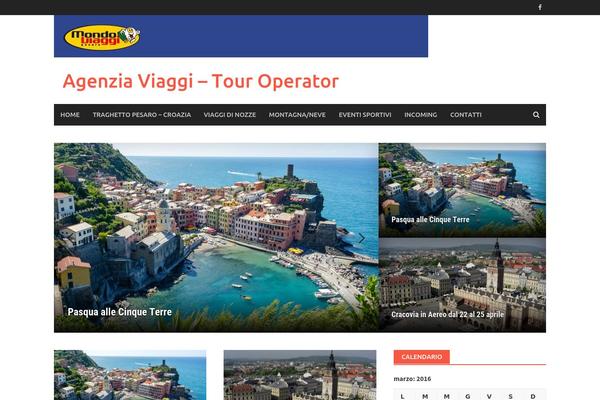 mondoviaggi.info site used Careta