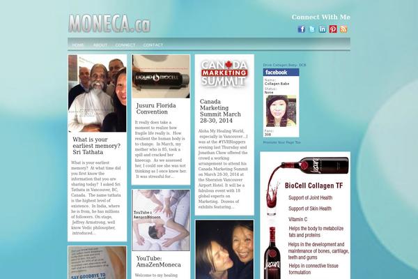 Site using Headway-pin-board plugin