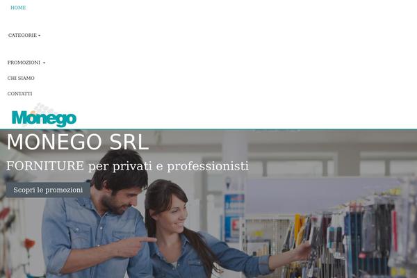 Site using Supercarousel plugin