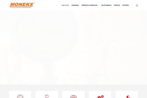 Businesslounge theme site design template sample
