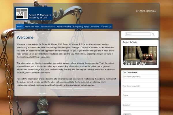 Site using Image vertical reel scroll slideshow plugin