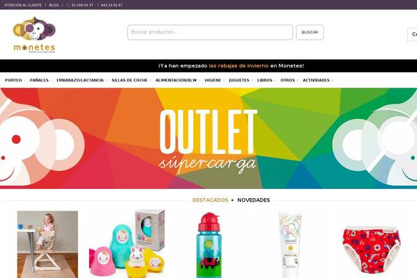 Site using Woocommerce-waitlist plugin
