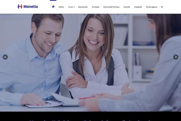 Site using Cookie Consent plugin