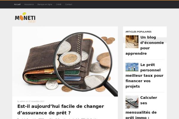 Site using WP Shortcode by MyThemeShop plugin