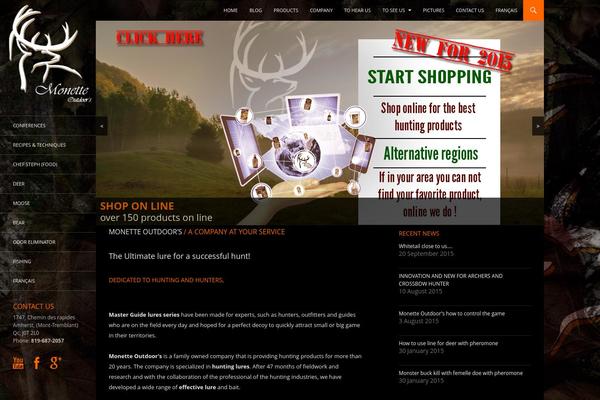 Site using YITH WooCommerce Compare plugin