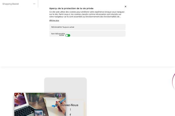 Site using Auxin-elements plugin
