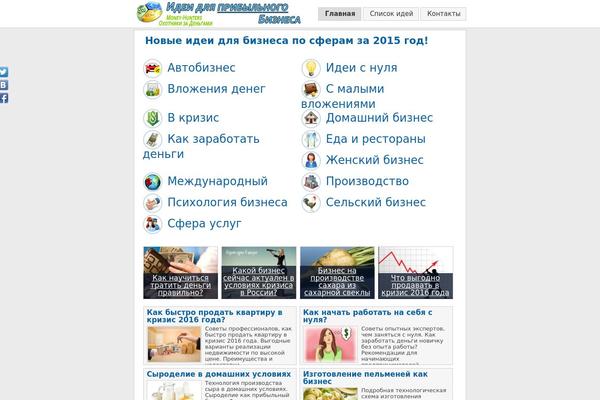 Site using Scroll to Top plugin