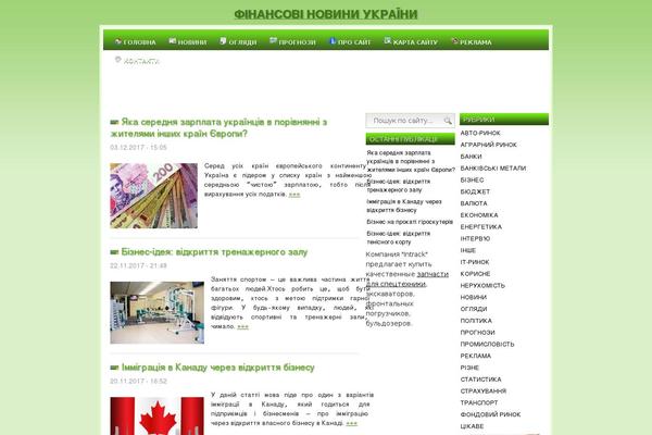 Site using WP-CommentNavi plugin