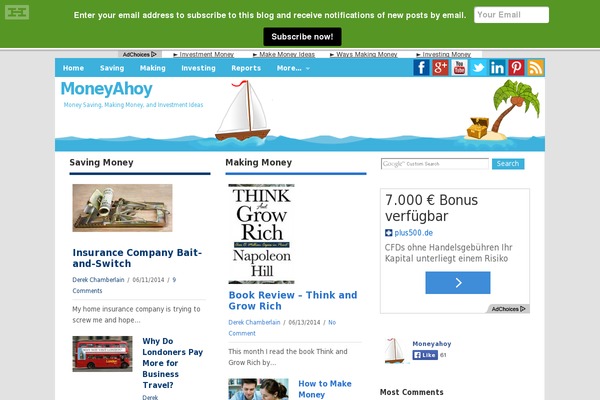 Site using SimpleConnectWidget plugin
