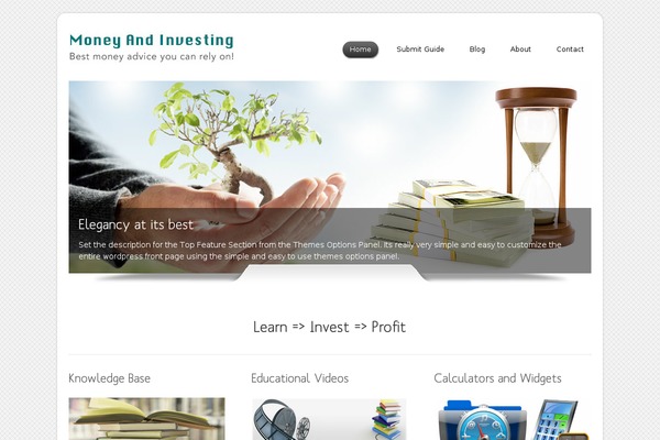 Site using Async Social Sharing plugin