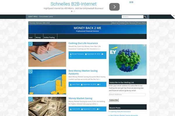 moneyback2me.com site used Kerenbro