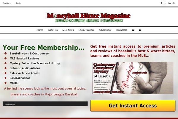 Site using Imscrapidmailer-system plugin