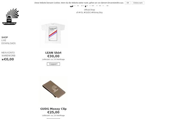 Shop-isle theme site design template sample