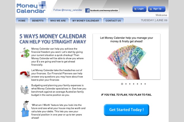 Site using Fes-wordpress-newsletter plugin