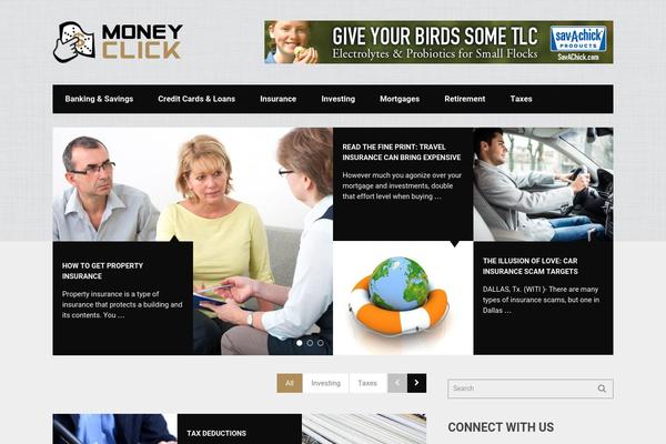 Site using Floating Social Media Icon plugin