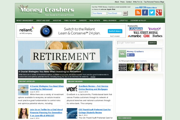 Site using Thirstyaffiliates plugin