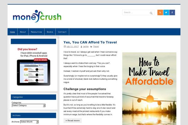 Site using Social Pug - Easy Social Share Buttons plugin