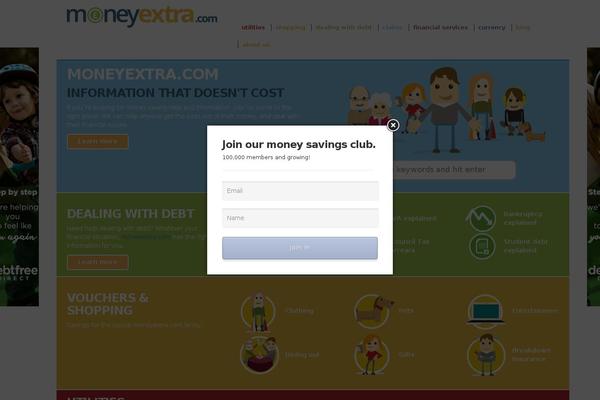 Site using Email-subscribe plugin
