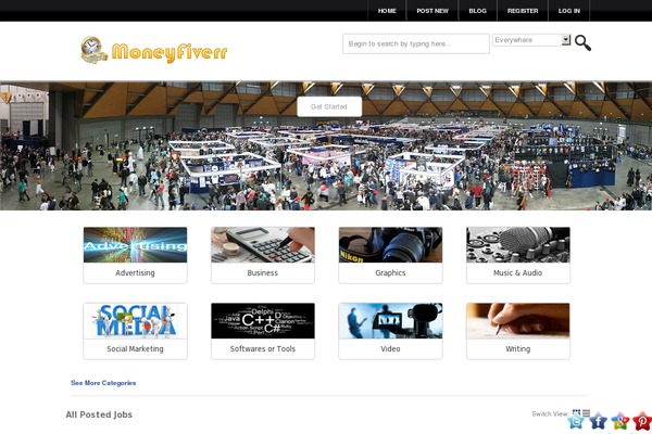 Pricerrtheme theme site design template sample
