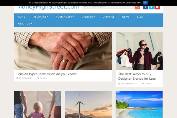 Site using Blocksy-companion plugin
