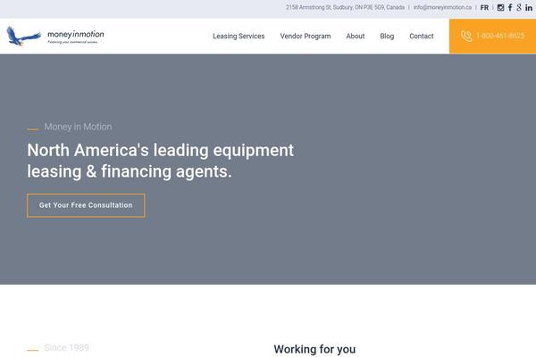 Site using Icegram plugin