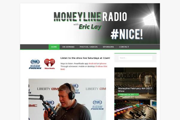 Site using GoDaddy Email Marketing plugin