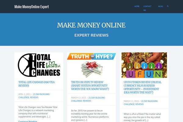 Site using 21-day-challenge plugin