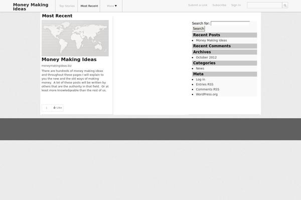Covertsocialpress theme site design template sample