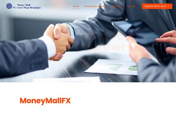 BeTheme theme site design template sample