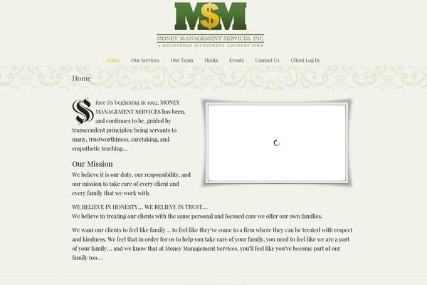 Site using Essential-addons-cs plugin