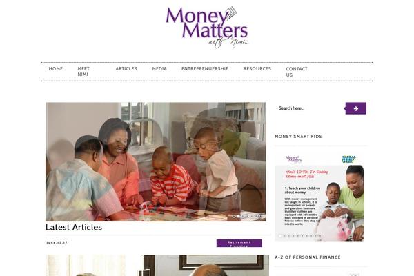 Site using Simple Download Monitor plugin