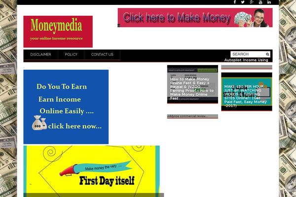 Site using Feedburner Alternative and RSS Redirect plugin