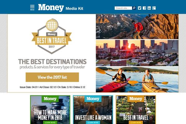Site using Toggle-box plugin