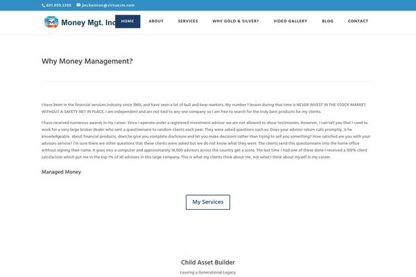 Site using Email-encoder-bundle plugin