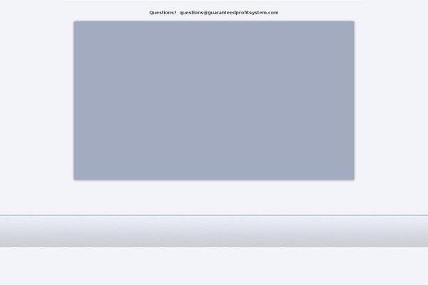 Site using InstaBuilder plugin