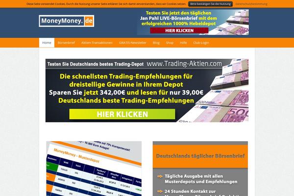Site using Cl_testimonial plugin