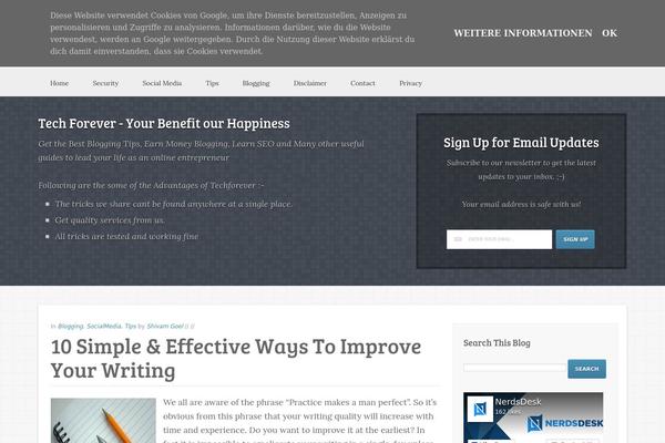 Colored Theme theme site design template sample