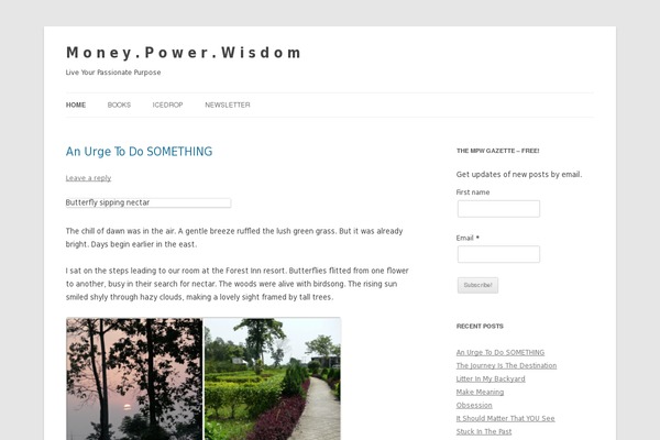 Site using Share Buttons by AddThis plugin