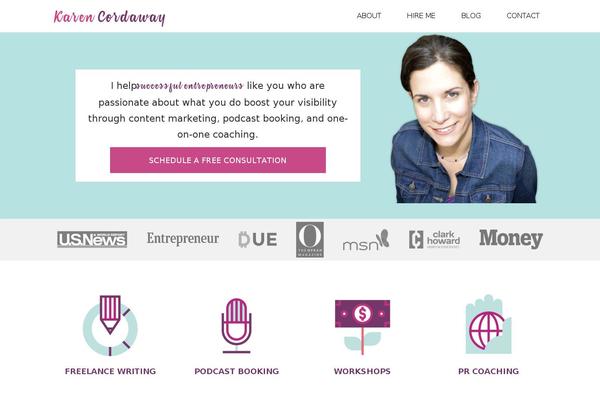 moneysavingenthusiast.com site used Author Pro