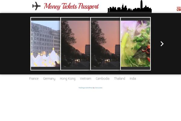 Site using Google Plus Badge plugin