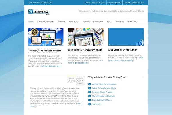 Site using Viralquizbuilder plugin