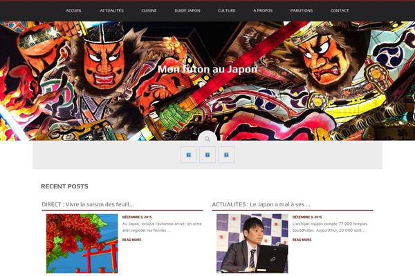 trance theme site design template sample