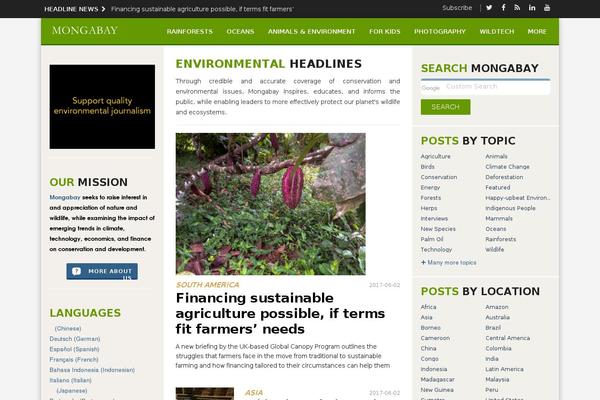 Site using Advanced-ads-pro plugin
