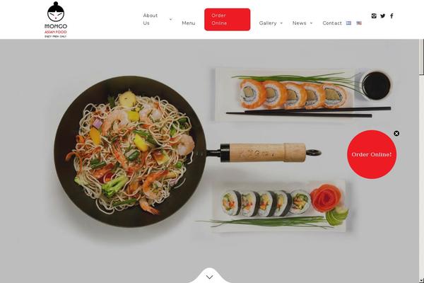mongo.gr site used ROSA Child