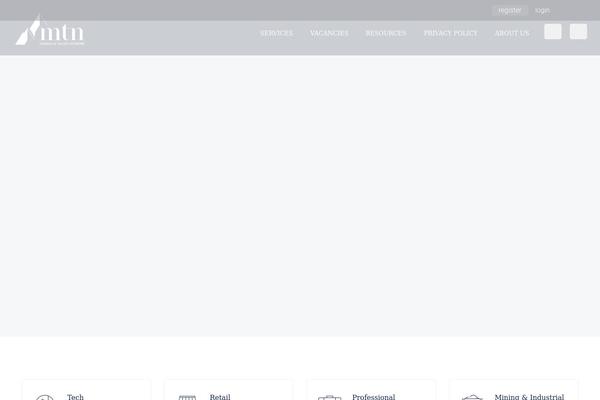 Site using Inwave-common plugin