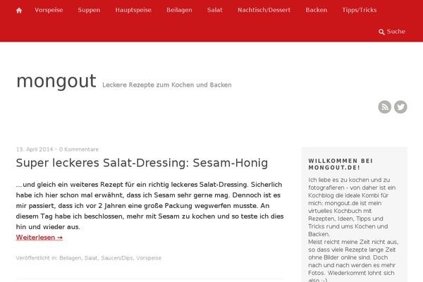 Site using Autoptimize plugin