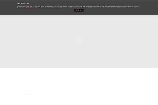 Dante theme site design template sample