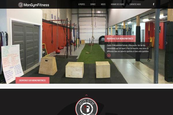 mongymfitness.com site used Hurcules