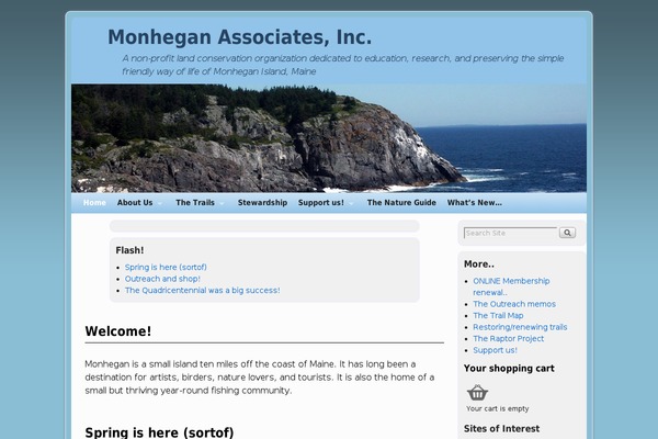 Site using Formidable Forms plugin