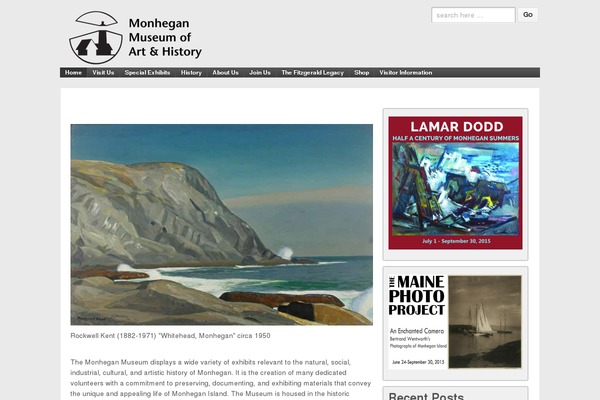 Site using Image Gallery plugin